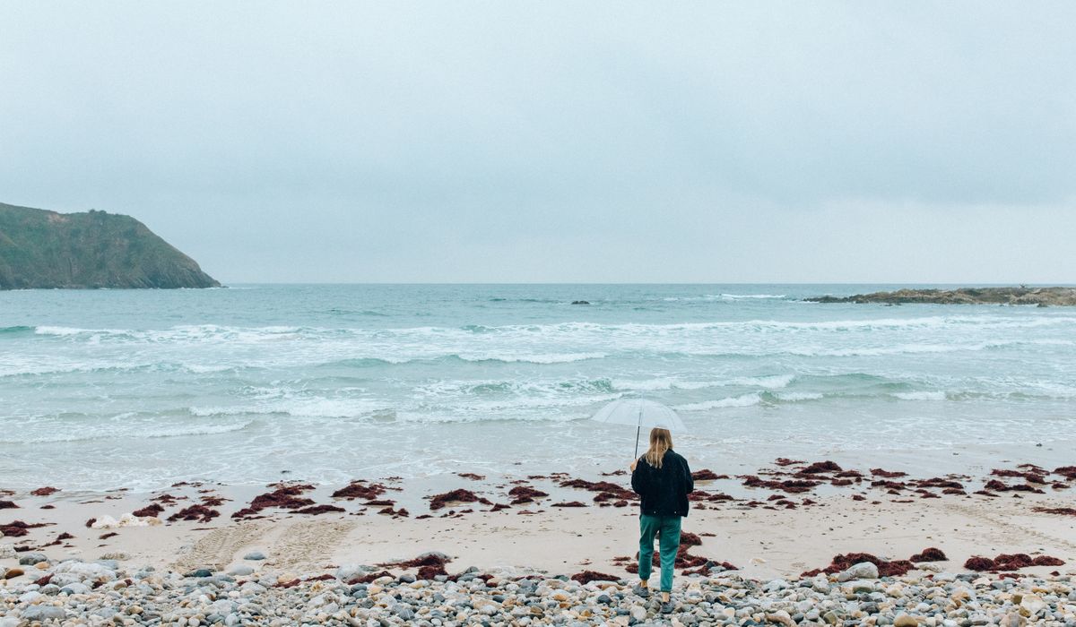 Recording Interesting Finds on Coastal Beaches