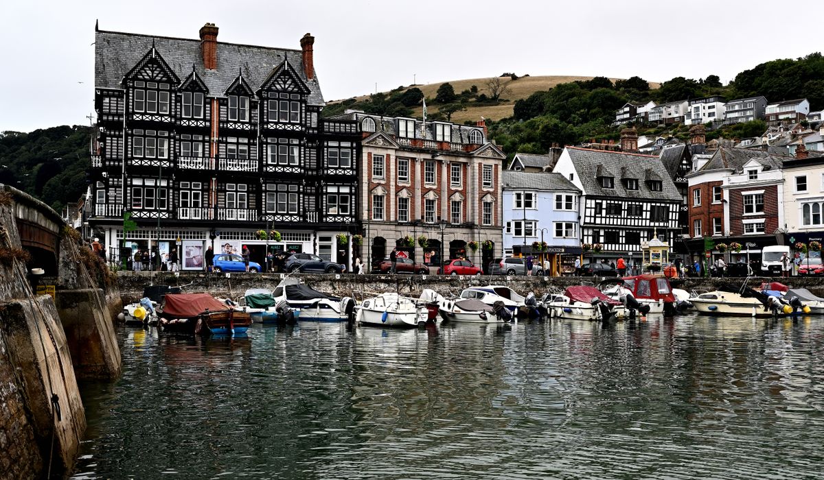 Finding the Best Seaside Fish and Chips