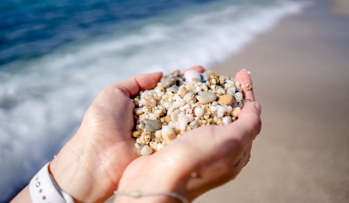 Staying Safe When Tides Cut Off Coastal Paths